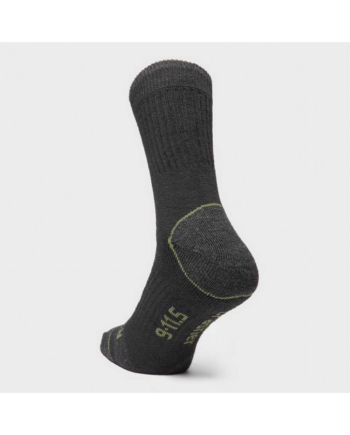 Brasher Mens Walker Socks dark grey